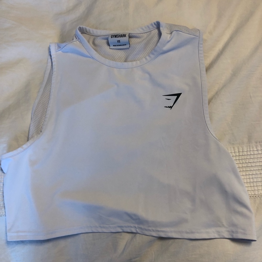 Gymshark crop top -XS
